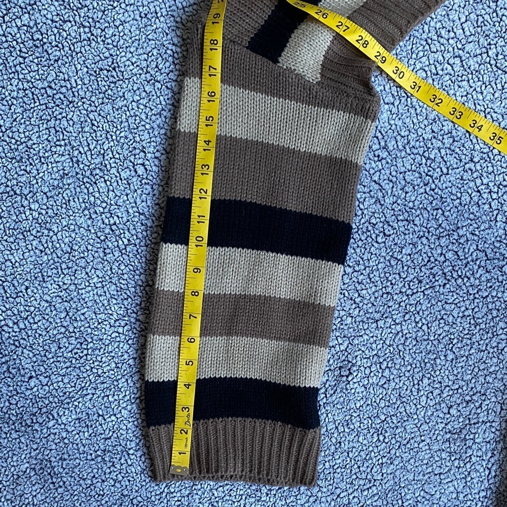 SHEIN Multicolor Striped Sweater - Picture 9 of 9